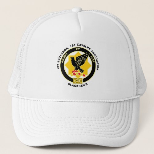 Cav Association Ball Cap