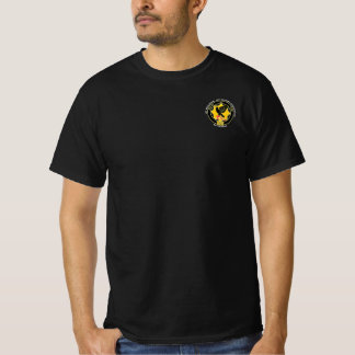 Cav Association T-shirt - Black