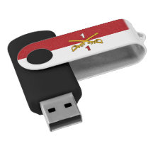 Cav Cross Sabers USB/Flash Drive