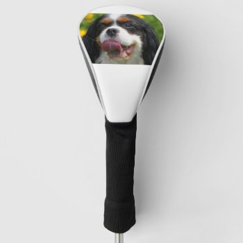Cav Golf Head Cover by BreakoutTees at Zazzle