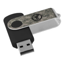 Cav Modern Camo USB Flash Drive