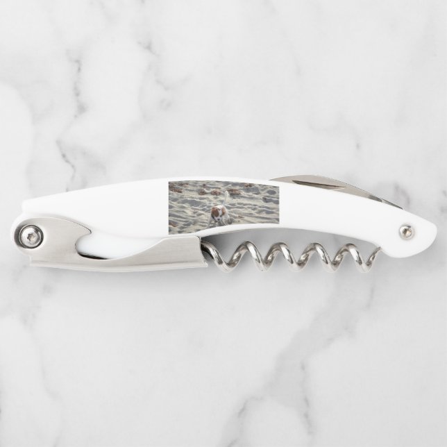 cav on beach waiter's corkscrew (Front)