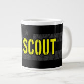 18 oz personalized coffee mugs Handmade Snow Mountain Style Ceramic Coffee Mug, 18 Oz Personalized Po –  UtopiaLifeStudio