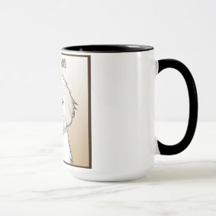 Cavachon Cartoon Mug