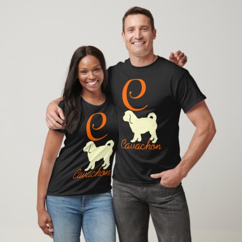 Cavachon Dog Pet Lovers Gift T_Shirt