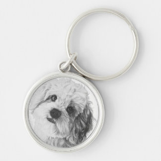 CavaChon Keychain
