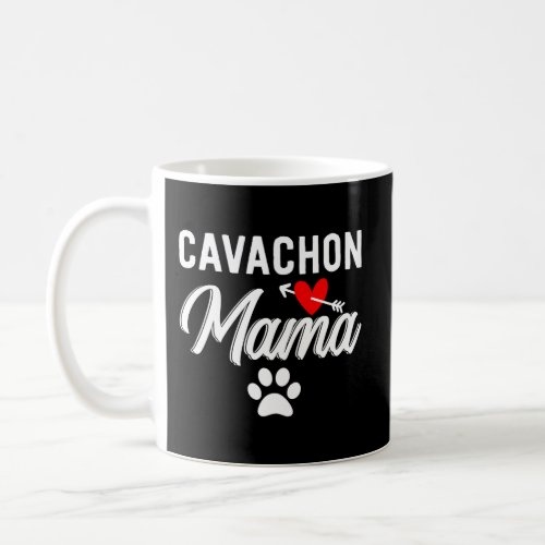 Cavachon Lover Gifts Cavachon Mama Cavachon Mom Coffee Mug