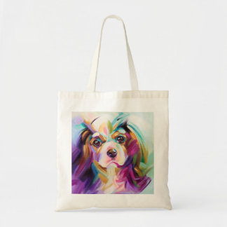 Cavalier Art budget tote Bag