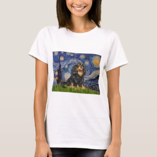 Cavalier (BT) - Starry Night T-Shirt