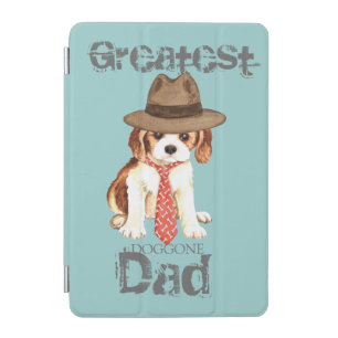 Cavalier Dad iPad Mini Cover