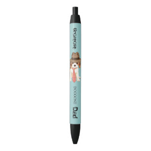 Cavalier Dad Pen