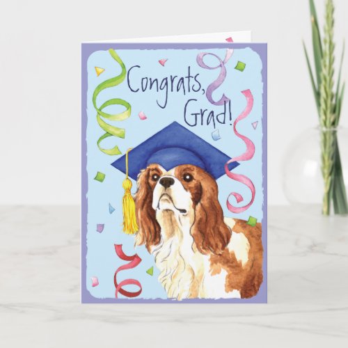 Cavalier Graduate Card