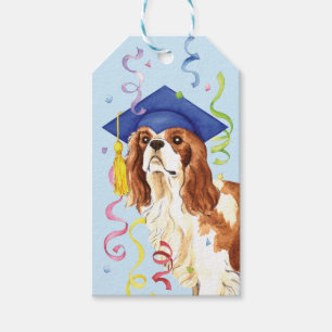 Cavalier Graduate Gift Tags