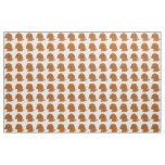 cavalier kcs ruby cartoon fabric