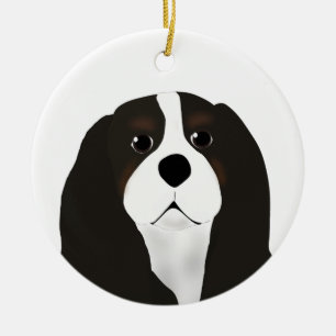 Cavalier King Charles Ornament