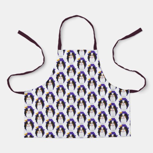 Cavalier King Charles Spaniel Apron