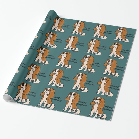 cavalier king charles spaniel gift ideas