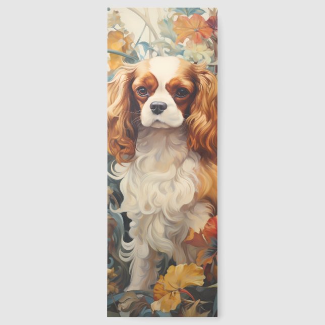 Cavalier King Charles Spaniel | Bookmarks (Front)