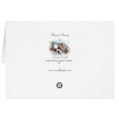 Cavalier King Charles Spaniel Cards (Back Horizontal)