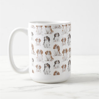 Cavalier King Charles Spaniel Ceramic Mug