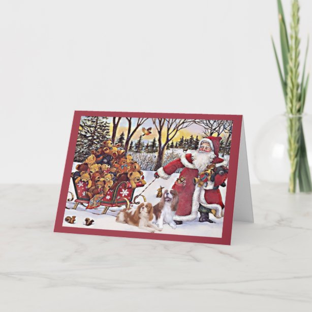 King Charles Christmas Cards Zazzle