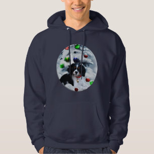 Cavalier King Charles Spaniel Christmas Gifts Hoodie