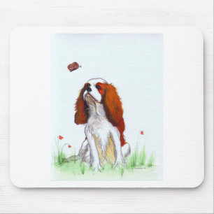 Cavalier King Charles Spaniel CKC Mouse Pad