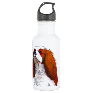 Cavalier King Charles Spaniel CKC Stainless Steel Water Bottle