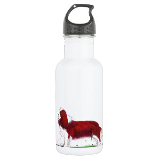 Cavalier King Charles Spaniel CKC Water Bottle
