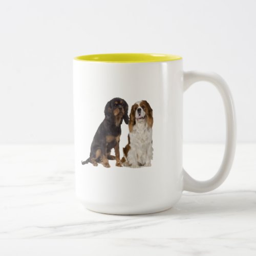 Cavalier King Charles Spaniel Coffee Mug