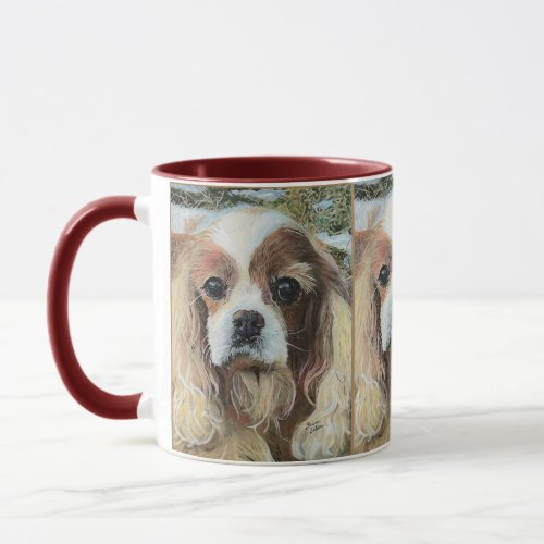 Cavalier King Charles Spaniel coffee mug