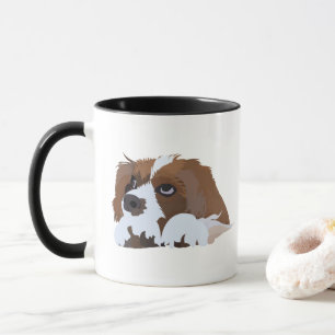 Cavalier King Charles Spaniel Coffee Mug
