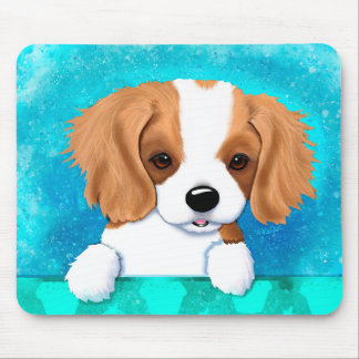 Cavalier King Charles Spaniel Dog Mousepad