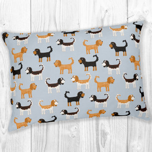 Cavalier King Charles Spaniel Dog Pet Bed