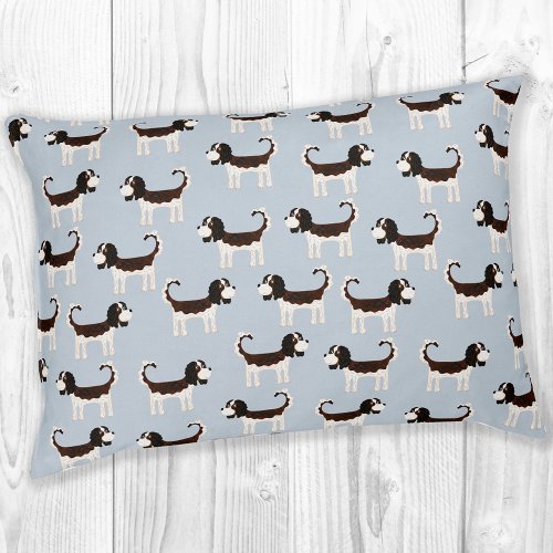 Cavalier King Charles Spaniel Dog Pet Bed