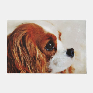 Cavalier King Charles Spaniel Doormat