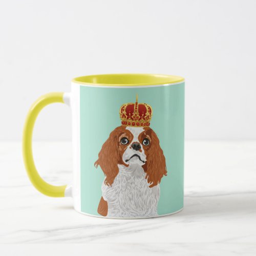 Cavalier King Charles Spaniel for Dog Lovers Mug