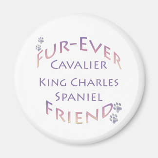 Cavalier King Charles Spaniel Furever Magnet