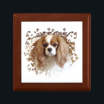 Cavalier King Charles Spaniel Gift Box<br><div class="desc">Cavalier King Charles Spaniel Giftbox</div>