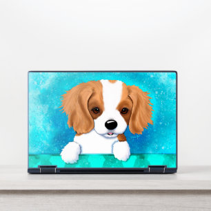 Cavalier King Charles Spaniel HP Laptop Skin