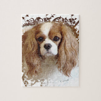 Cavalier King Charles Spaniel Jigsaw Puzzle