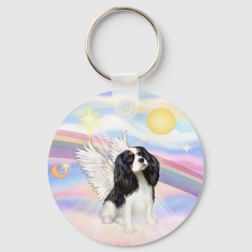 Cavalier King Charles Spaniel Keychain