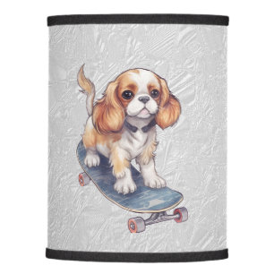 Cavalier King Charles Spaniel Lamp Shade