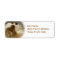 Cavalier King Charles Spaniel Mailing Label