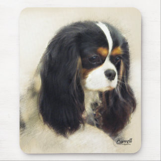 Cavalier King Charles Spaniel Mouse Pad
