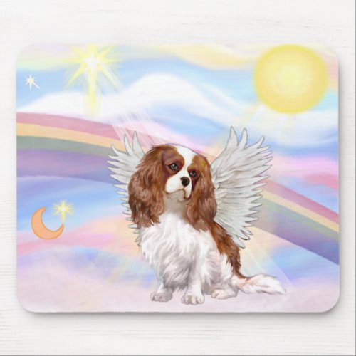 Cavalier King Charles Spaniel Mouse Pad