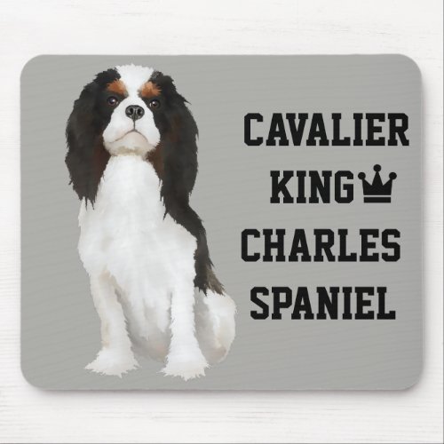 Cavalier King Charles Spaniel Mousepad