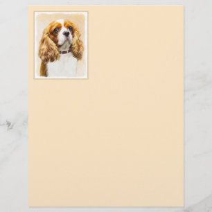 Cavalier King Charles Spaniel Original Painting