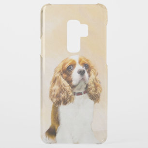 Cavalier King Charles Spaniel Original Painting Uncommon Samsung Galaxy S9 Plus Case