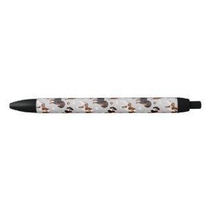 Cavalier King Charles Spaniel Paws and Bones Pen